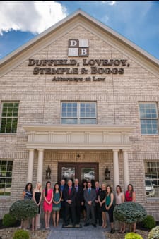Photo of Professionals at Duffield, Lovejoy & Boggs, Attorneys at Law
