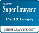 Rated By Super Lawyers | Chad S. Lovejoy | SuperLawyers. com
